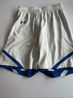 Under Armour Royal Blue Middlesex Magic Basketball Shorts